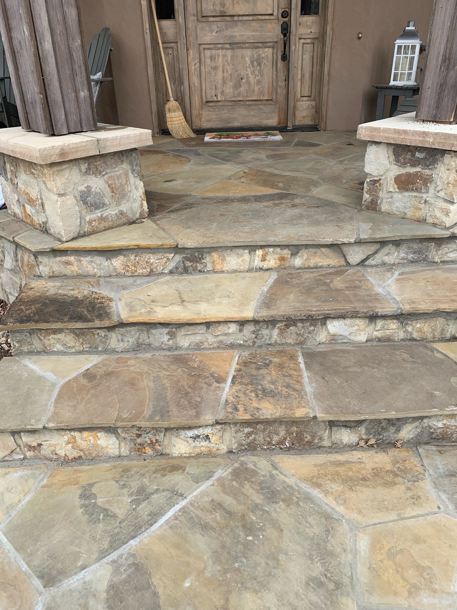 Stone Patios